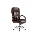 Biuro kėdė RLX2-BP (Ruda dirbtinė oda) 